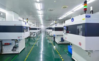 林华医疗入选省级智能制造工厂 数字技术引领度假区产业升级新篇章